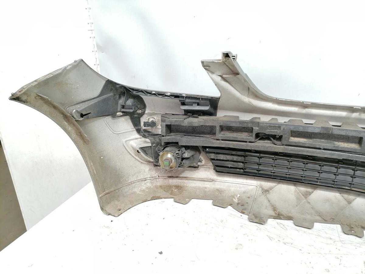 Mercedes B Klasse W245 original Stoßstange Stossfänger vorn 748 Kometgrau met Bj.2007